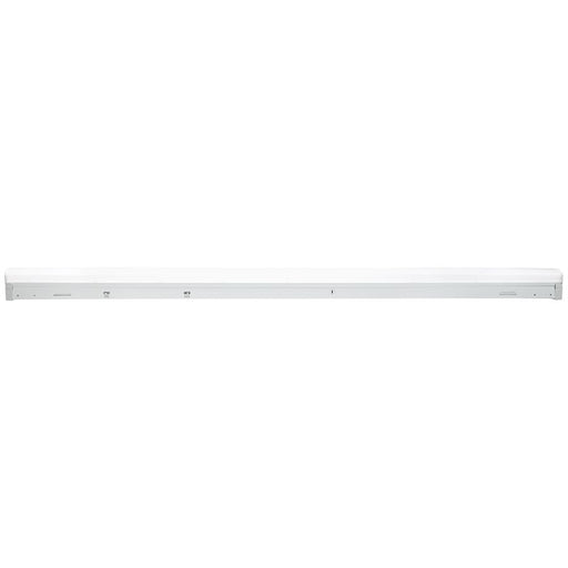 Sunlite SF/ST/LN/48/MW/83S/MV/WH/EM 48 Inch Linear Strip Light Wattage/CCT Selectable 28W/35W/40W 3500K/4000K/5000K With Emergency Backup (85626-SU)