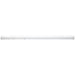 Sunlite SF/ST/LN/48/HMW/83S/MV/WH/BLS 48 Inch High Output Linear LED Strip Light Wattage/CCT Selectable 30W/45W/65W 3500K/4000K/5000K 120-277V 80 CRI Dimmable Bi-Level Sensor White (85653-SU)