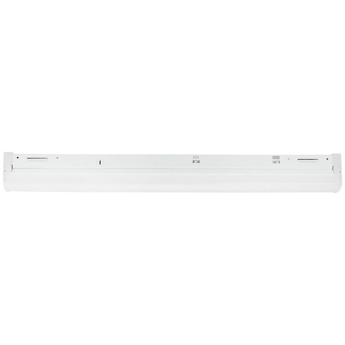 Sunlite SF/ST/LN/24/MW/85S/MV/WH 24 Inch Linear LED Strip Light Wattage/CCT Selectable 15W/20W/25W 2700K/35000K/3500K/4000K/5000K 120-277V 80 CRI Dimmable White (85655-SU)