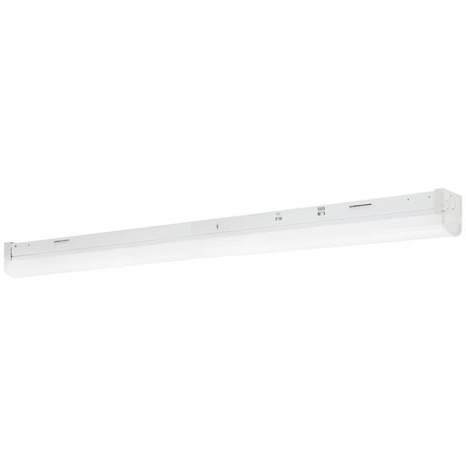 Sunlite SF/ST/LN/48/MW/85S/MV/WH 48 Inch LED Linear Strip Light Wattage/CCT Selectable 28W/35W/40W 2700K/3000K/3500K/4000K/5000K 120-277V 80 CRI 0-10V Dimming (85659-SU)