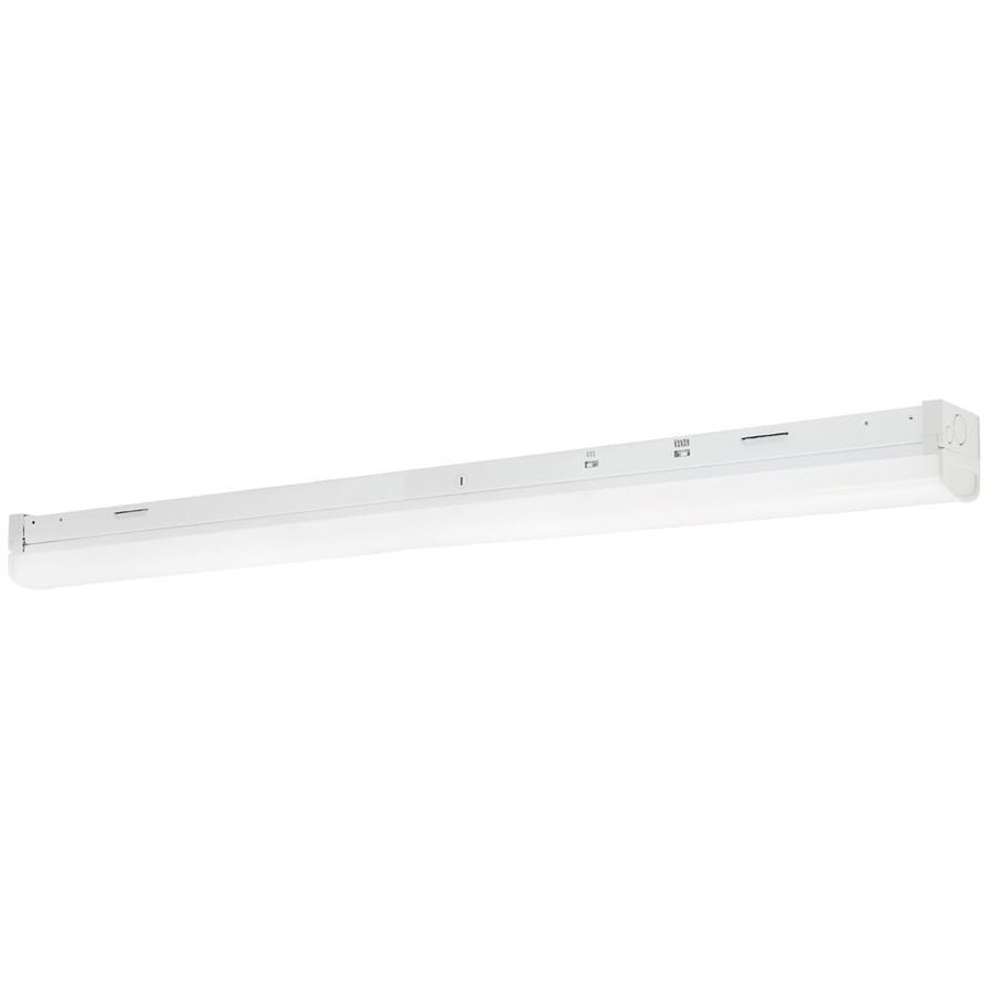 Sunlite 85659-SU SF/ST/LN/48/MW/85S/MV/WH 48 Inch LED Linear Strip ...
