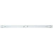 Sunlite SF/ST/LN/48/MW/85S/MV/WH/BLS 48 Inch Linear LED Strip Light Wattage/CCT Selectable 28W/35W/40W 2700K/3000K/3500K/4000K/5000K 120-277V 0-10V Dimming White Bi-Level Sensor (85660-SU)
