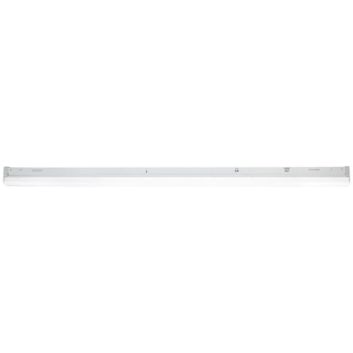 Sunlite SF/ST/LN/48/MW/85S/MV/WH/EM 48 Inch Linear LED Strip Light Wattage/CCT Selectable 28W/35W/40W 2700K/3000K/3500K/4000K/5000K 120-277V 0-10V Dimming White Emergency Battery Backup (85661-SU)