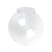 Westinghouse Gloss Clear Lustre Glass Globe - 3.25 Inch Fitter (8571200)