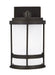 Generation Lighting Wilburn Small One Light Outdoor Wall Mount Lantern (8590901-71)