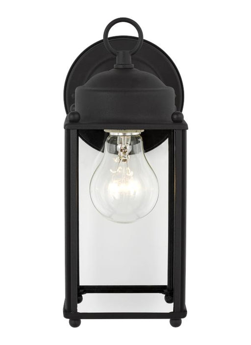 Generation Lighting New Castle Large One Light Outdoor Wall Mount Lantern (8593-12)