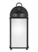 Generation Lighting New Castle Large One Light Outdoor Wall Mount Lantern (8593001-12)