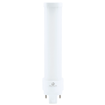 Green Creative 8.5PLH/840/DIR/R PLH G24q 8.5W PL Edge Series Direct Ballast Compatible 4000K (28369)