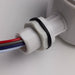 SATCO/NUVO Add-On Microwave Sensor For High Bay Fixtures 120-277V (86-202R)