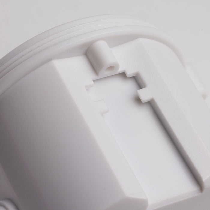 SATCO/NUVO Add-On Microwave Sensor For High Bay Fixtures 120-277V (86-202R)