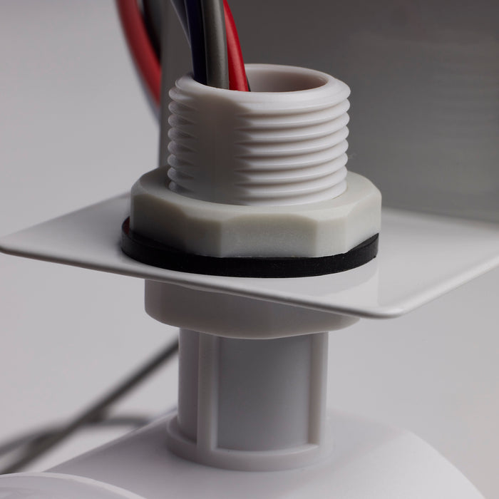 SATCO/NUVO Add-On Microwave Sensor For High Bay Fixtures 120-277V (86-202R)