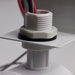 SATCO/NUVO Add-On Microwave Sensor For High Bay Fixtures 120-277V (86-202R)