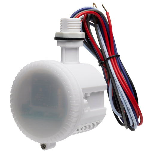 SATCO/NUVO Add-On Microwave Sensor For High Bay Fixtures 120-277V (86-202R)