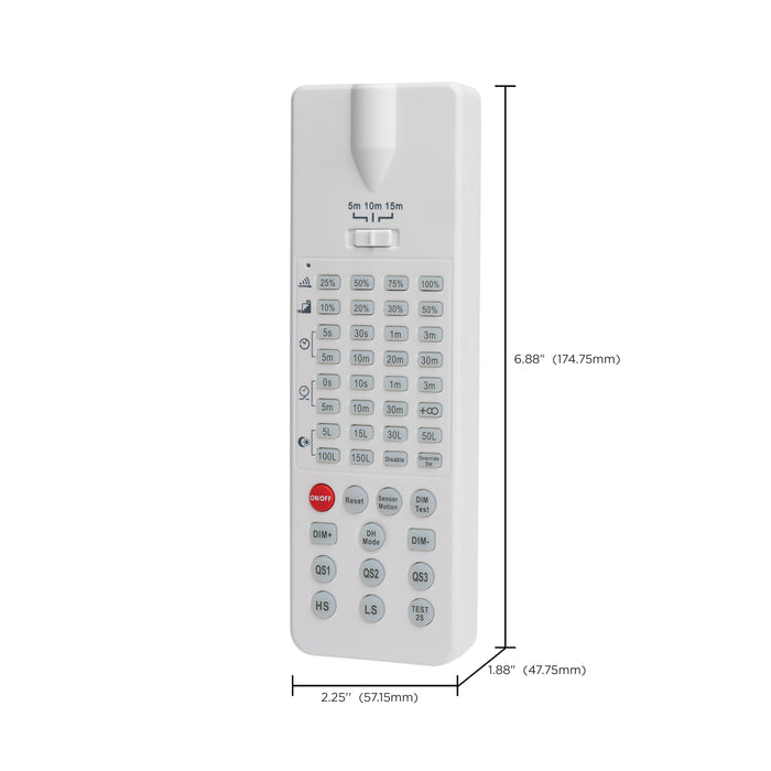 SATCO/NUVO Programming Remote For 86-202R (86-214)
