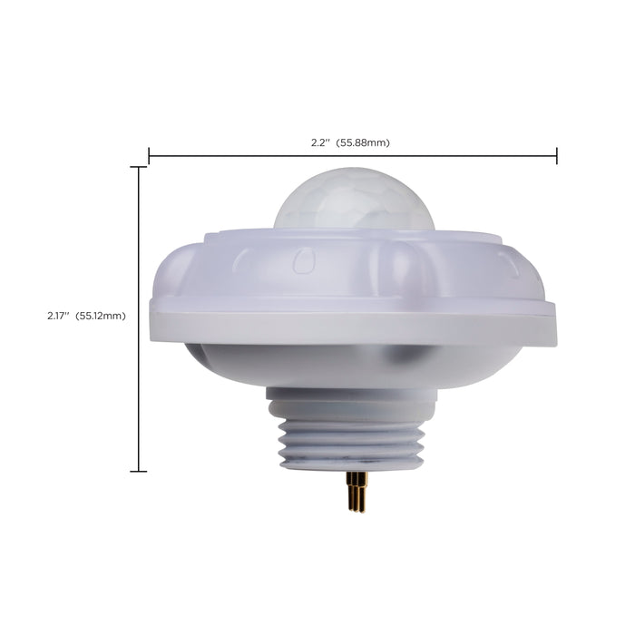 SATCO/NUVO Add-On PIR Sensor 12 Meter (86-220)