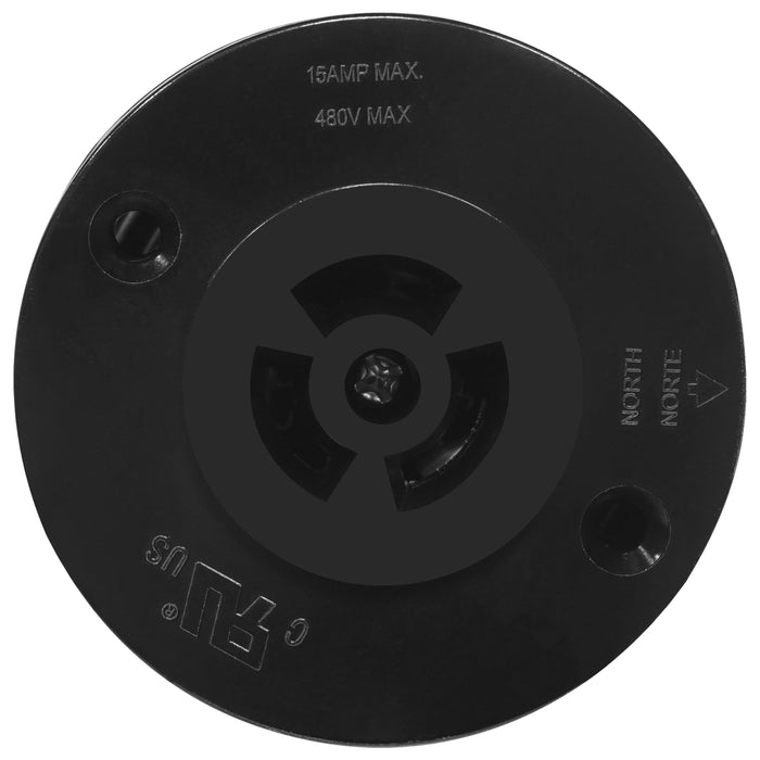 SATCO/NUVO Area Light Photocell Socket 100-277V 100W And 200W (86-221)