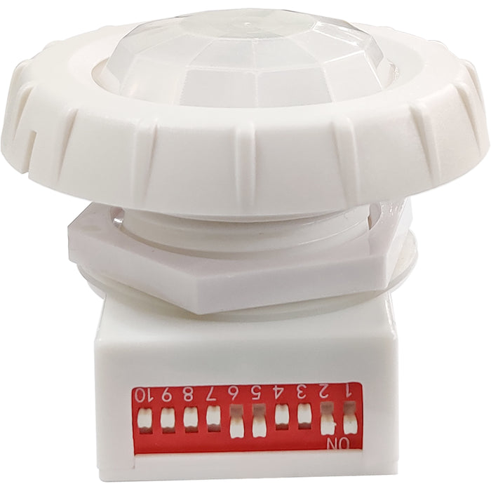 SATCO/NUVO 12-24V Area Light PIR Sensor 277-480V (86-226)