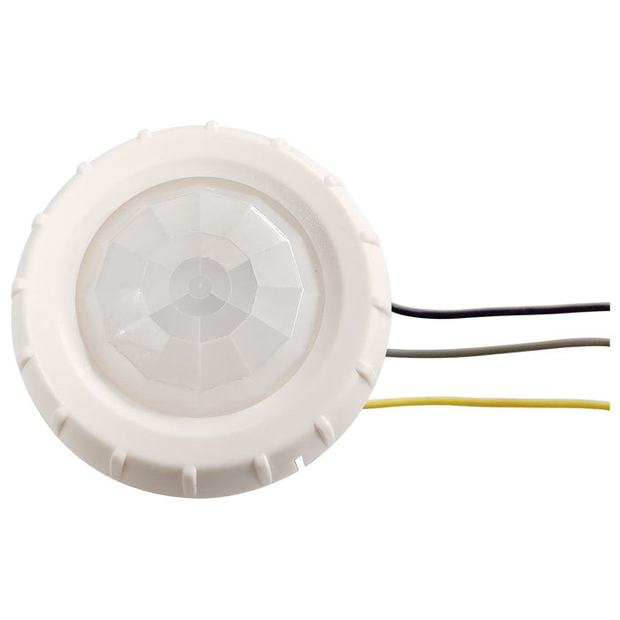 SATCO/NUVO 12-24V Area Light PIR Sensor 277-480V (86-226)