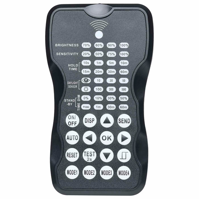 SATCO/NUVO Programming Remote For PIR Sensors 86-238 And 86-239 (86-237)