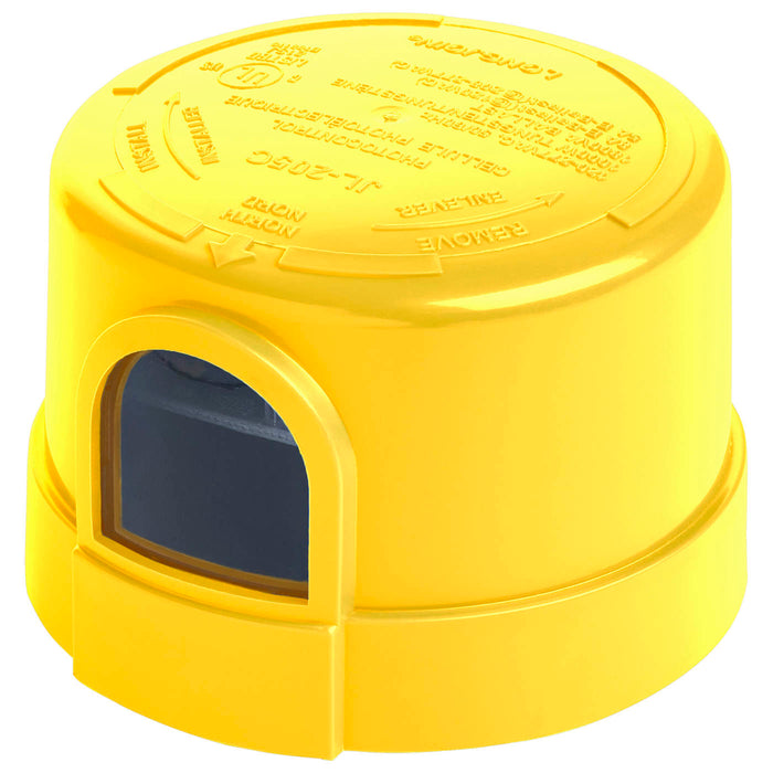 SATCO/NUVO Photocell 277-480V NEMA Type 3 No Socket (86-241)