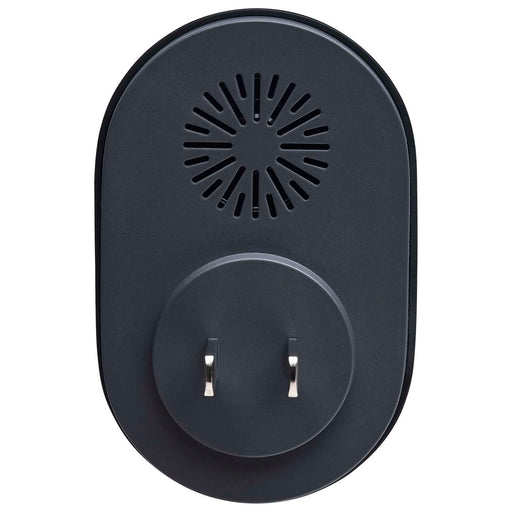 SATCO/NUVO Starfish Chime For Smart Doorbell Camera Black Finish (86-934)