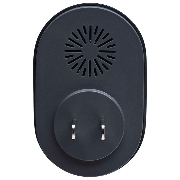 SATCO/NUVO Starfish Chime For Smart Doorbell Camera Black Finish (86-934)