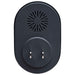 SATCO/NUVO Starfish Chime For Smart Doorbell Camera Black Finish (86-934)