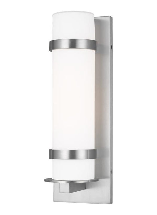 Generation Lighting Alban Medium One Light Outdoor Wall Mount Lantern (8618301-71)