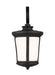 Generation Lighting Eddington Medium One Light Outdoor Wall Mount Lantern (8619301-12)