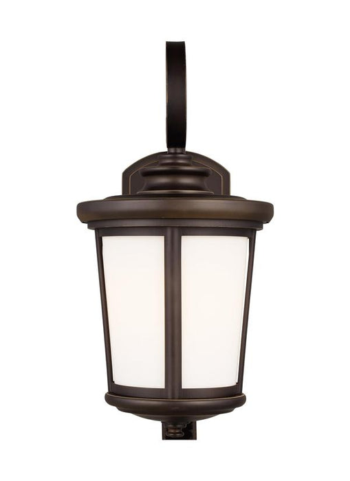 Generation Lighting Eddington Medium One Light Outdoor Wall Mount Lantern (8619301-71)