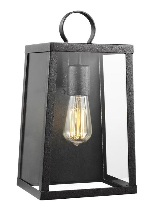 Generation Lighting Marinus Medium One Light Outdoor Wall Mount Lantern (8637101-12)