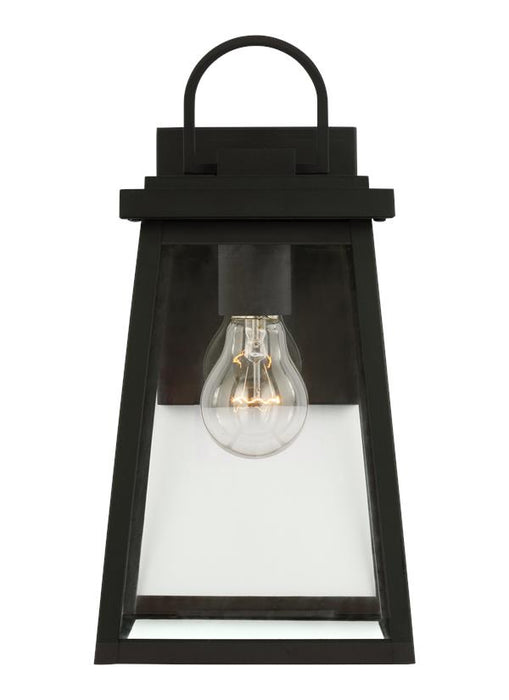 Generation Lighting Founders Medium One Light Outdoor Wall Mount Lantern (8648401-12)