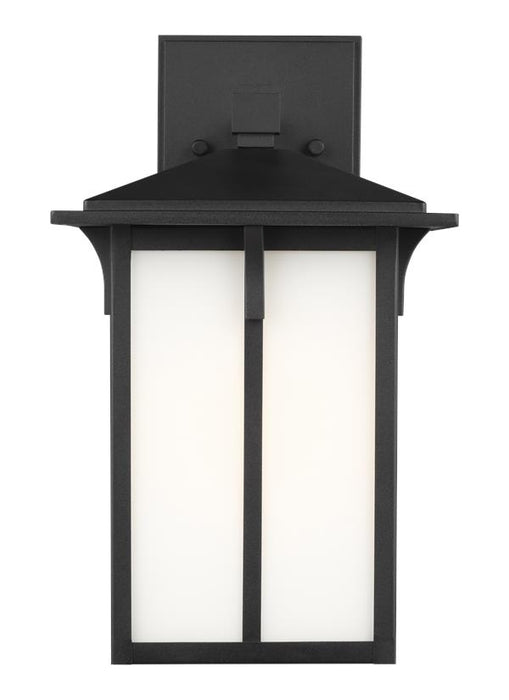 Generation Lighting Tomek Medium One Light Outdoor Wall Mount Lantern (8652701-12)