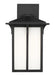 Generation Lighting Tomek Medium One Light Outdoor Wall Mount Lantern (8652701-12)