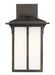 Generation Lighting Tomek Medium One Light Outdoor Wall Mount Lantern (8652701-71)