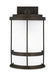 Generation Lighting Wilburn Medium One Light Outdoor Wall Mount Lantern (8690901-71)