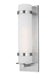 Generation Lighting Alban Large One Light Outdoor Wall Mount Lantern (8718301-04)