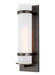 Generation Lighting Alban Large One Light Outdoor Wall Mount Lantern (8718301-71)