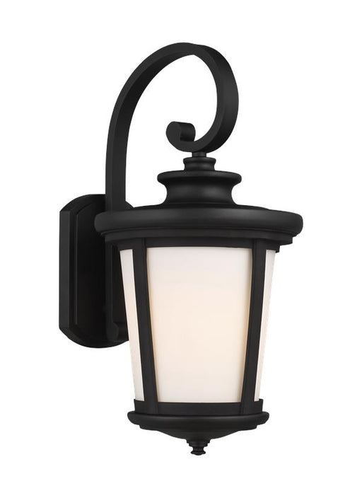 Generation Lighting Eddington Large One Light Outdoor Wall Mount Lantern (8719301-12)