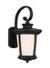 Generation Lighting Eddington Large One Light Outdoor Wall Mount Lantern (8719301-12)