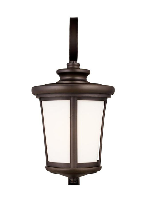 Generation Lighting Eddington Large One Light Outdoor Wall Mount Lantern (8719301-71)