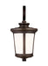 Generation Lighting Eddington Large One Light Outdoor Wall Mount Lantern (8719301-71)