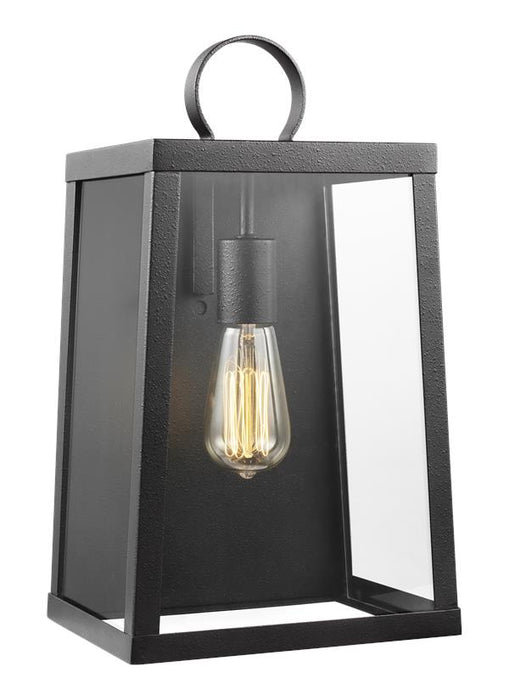 Generation Lighting Marinus Large One Light Outdoor Wall Mount Lantern (8737101-12)