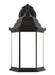 Generation Lighting Sevier Extra Large One Light Downlight Outdoor Wall Mount Lantern (8738751-12)