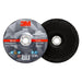 3M - 87451 Silver Depressed Center Grinding Wheel T27 7 Inch X 1/4 Inch X 7/8 Inch (7010412151)