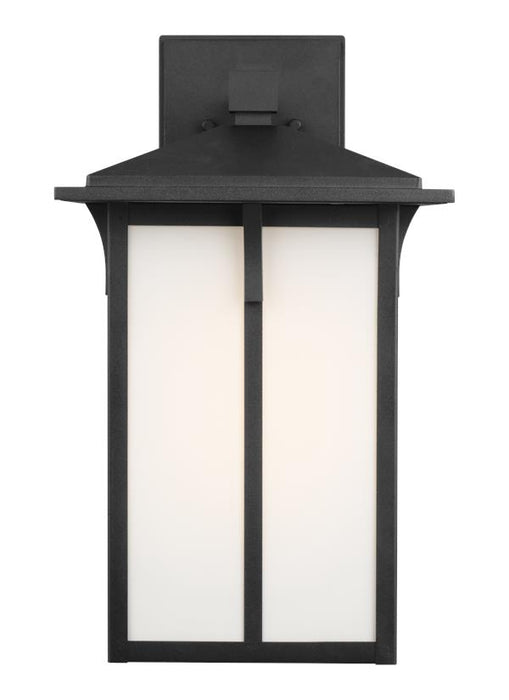 Generation Lighting Tomek Large One Light Outdoor Wall Mount Lantern (8752701-12)