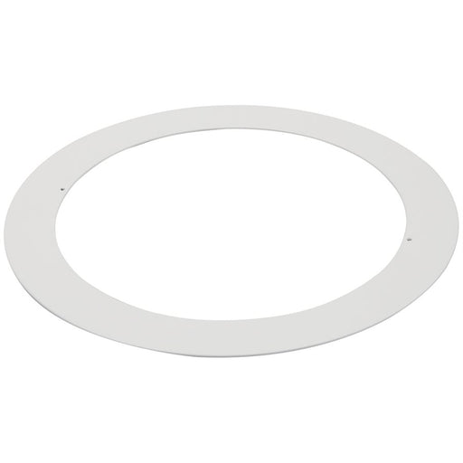 Sunlite  6 Inch Goof Ring For Slim Downlight Fixture 87707-SU/87709-SU/87801-SU/87803-SU (87699-SU)