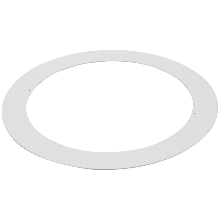 Sunlite  6 Inch Goof Ring For Slim Downlight Fixture 87707-SU/87709-SU/87801-SU/87803-SU (87699-SU)