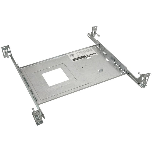 Sunlite  New Construction Plate For Square Slim Downlight 87708-SU/87802-SU/87805-SU/82075-SU/82057-SU/82076-SU/87709-SU/87803-SU (87726-SU)