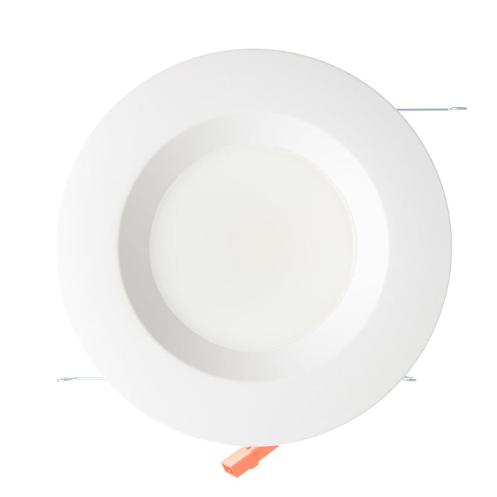 Sunlite LFX/RDL/SCT/5/6R/14W 15W LED Retrofit CCT Selectable 2700K/3000K/3500K/4000K/5000K 1100Lm White (87793-SU)